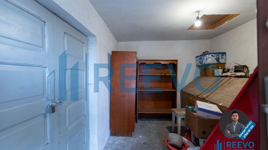 Casă de vânzare Buhuși, Str. Orbic - Poză 23