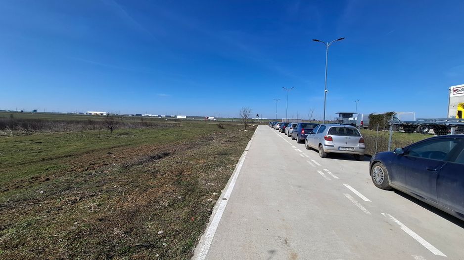 Teren intravilan 15.107mp | Include hală P+1| Utilitati | Glina - Poză 6