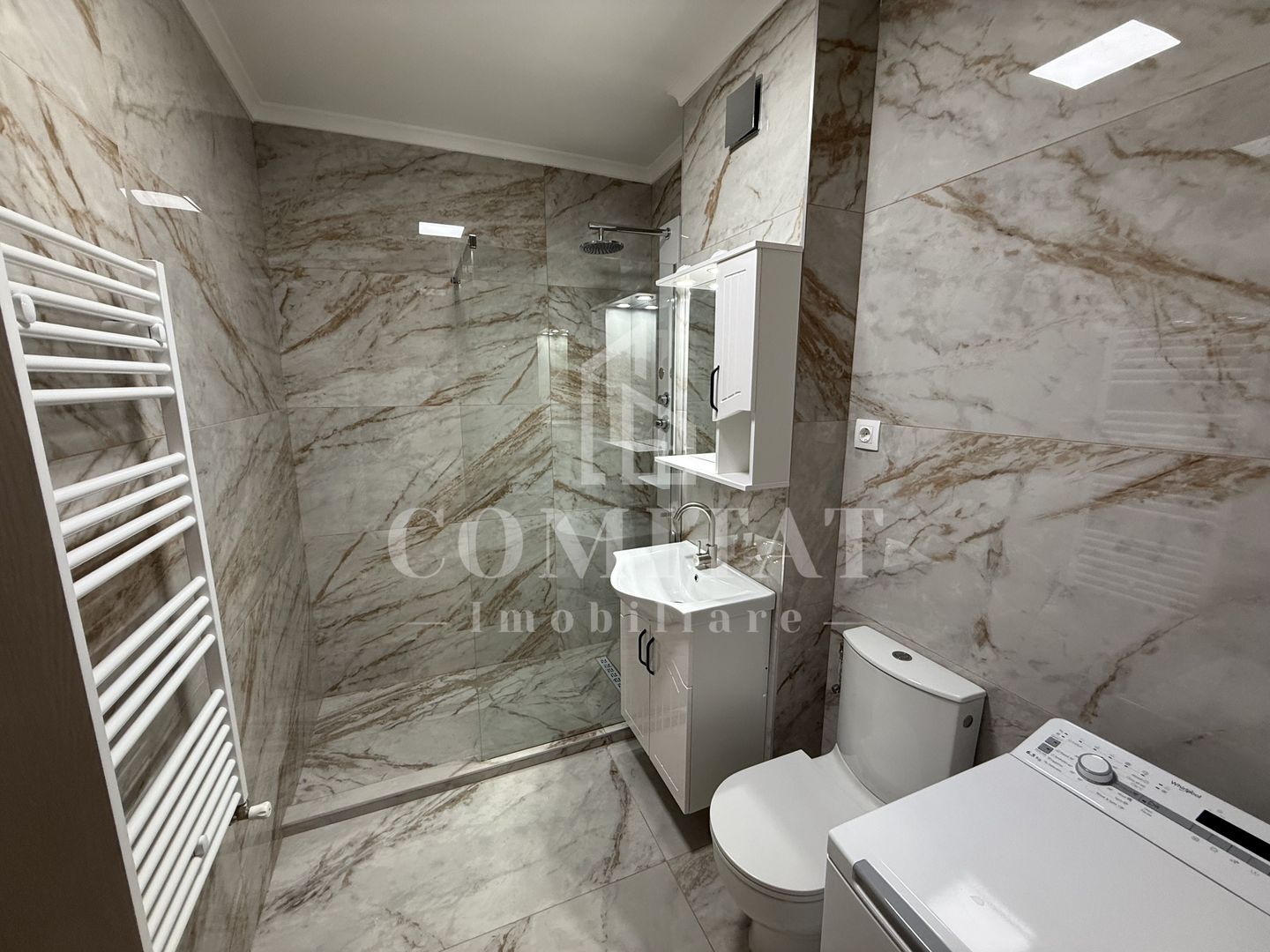 Apartament 2 camere | La cheie | Zona Avram Iancu | Florești - Poză 6