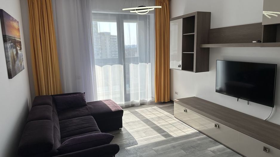 Apartament 2 camere de inchiriat - Bucatarie Separata - Termen Lung - Poză 3