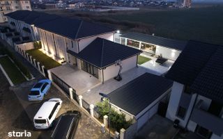Vilă de Lux cu Piscină Încălzită |428mp utili |Teren 1.200mp | Chisoda - Poză 8