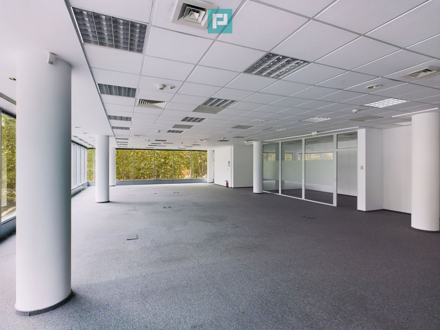 Spatii birouri clasa A, zona de centru-nord a Bucurestiului. - Poză 6