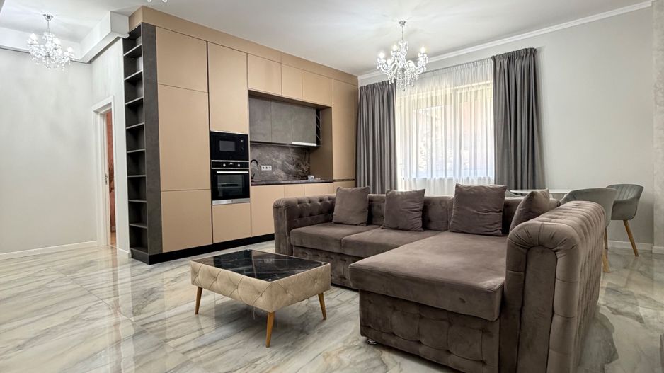Apartament 2 camere, dressing, terasa, parcare, Parcul Poligon - Poză 2
