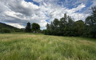 Teren plat-intravilan -3800 mp, cu pădurice și ieșire la râu! - Poză 7