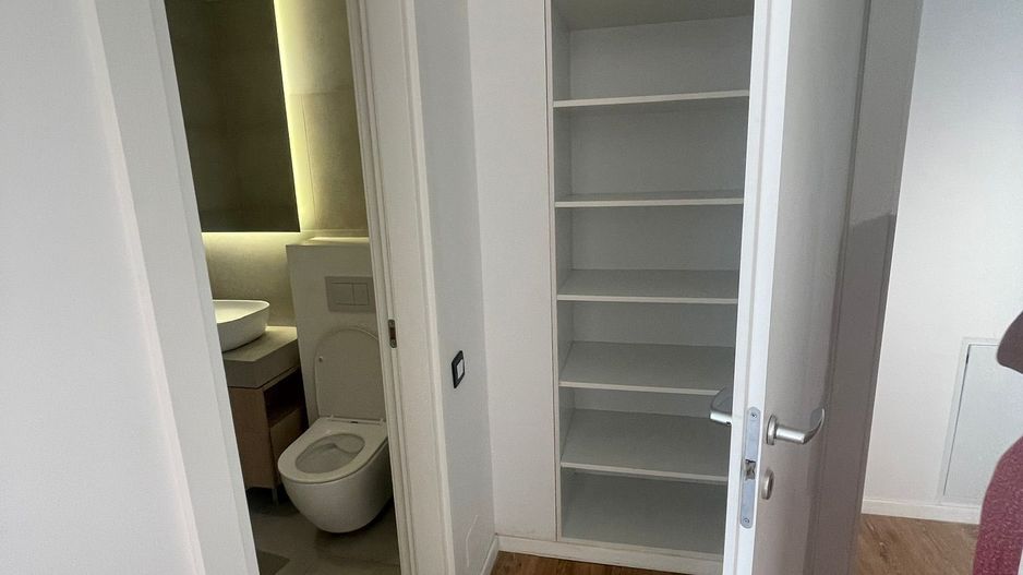 3-room apartment Northside Park | Sisesti, sector 1 | metro Straulesti - Poză 11