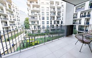 2 camere, modern, garaj,AC,bloc nou, zona Centrala, Record Park, Paris - Poză 8