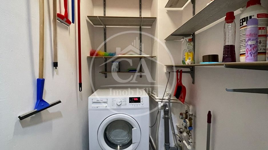 Apartament cu 2 camere de inchiriat in zona Valenta, Oradea - Poză 13