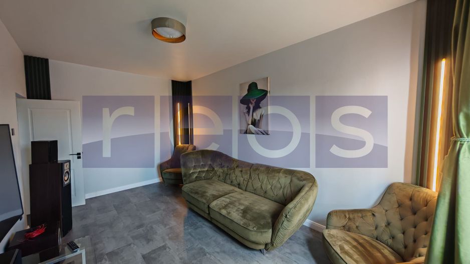 VANZARE 2 CAMERE | FLOREASCA | 46MP | MOBILAT-UTILAT | BALCON | BOXA - Poză 1
