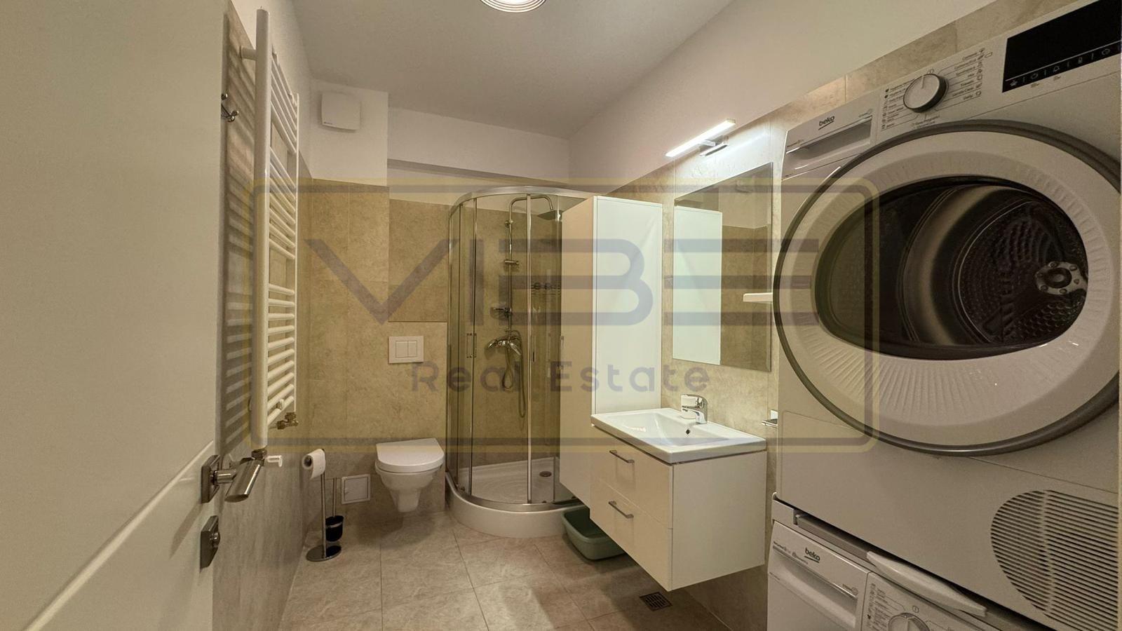 Apartament premium  1 camera+ parcare Centru  Palas Mall - Poză 12