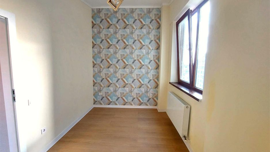 Penthouse 3 camere, 105 mp, terasa 15 mp, zona Eminescu, bloc nou - Poză 10