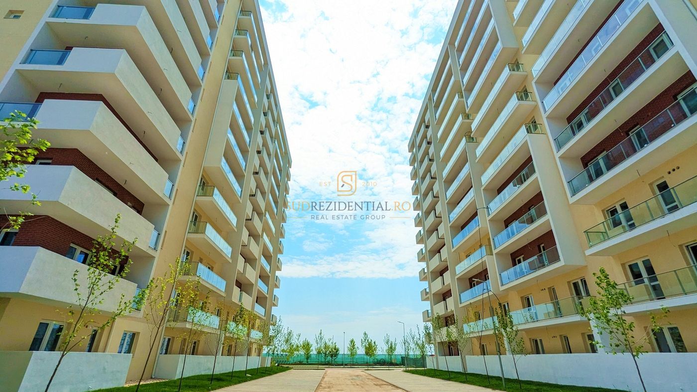 Apartament 2 camere de închiriat, mobilat si utilat –The Grand Kristal - Poză 11