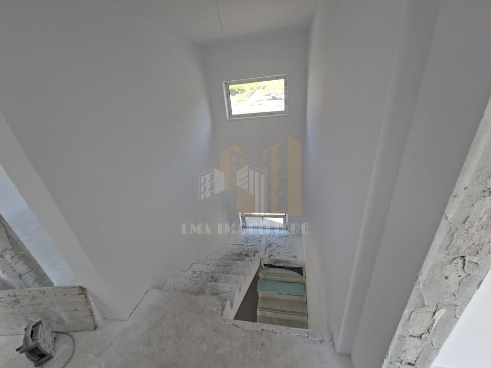 Casa individuala Sanpetru Brasov zona dealului Lempes - Poză 15