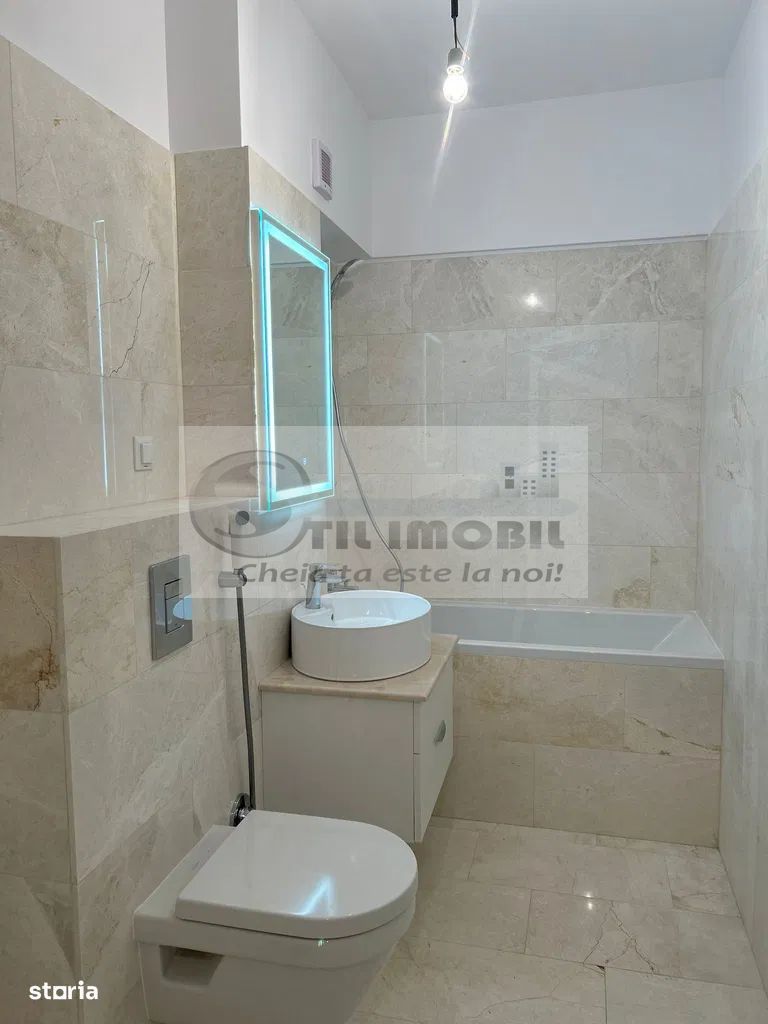 Intabulat! Apartament Nou 2 camere, etaj 2, Royal Town Copou - Poză 9