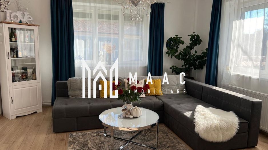 Casă 3 camere I 1500 MP Teren I Porumbacu de Sus - Poză 1