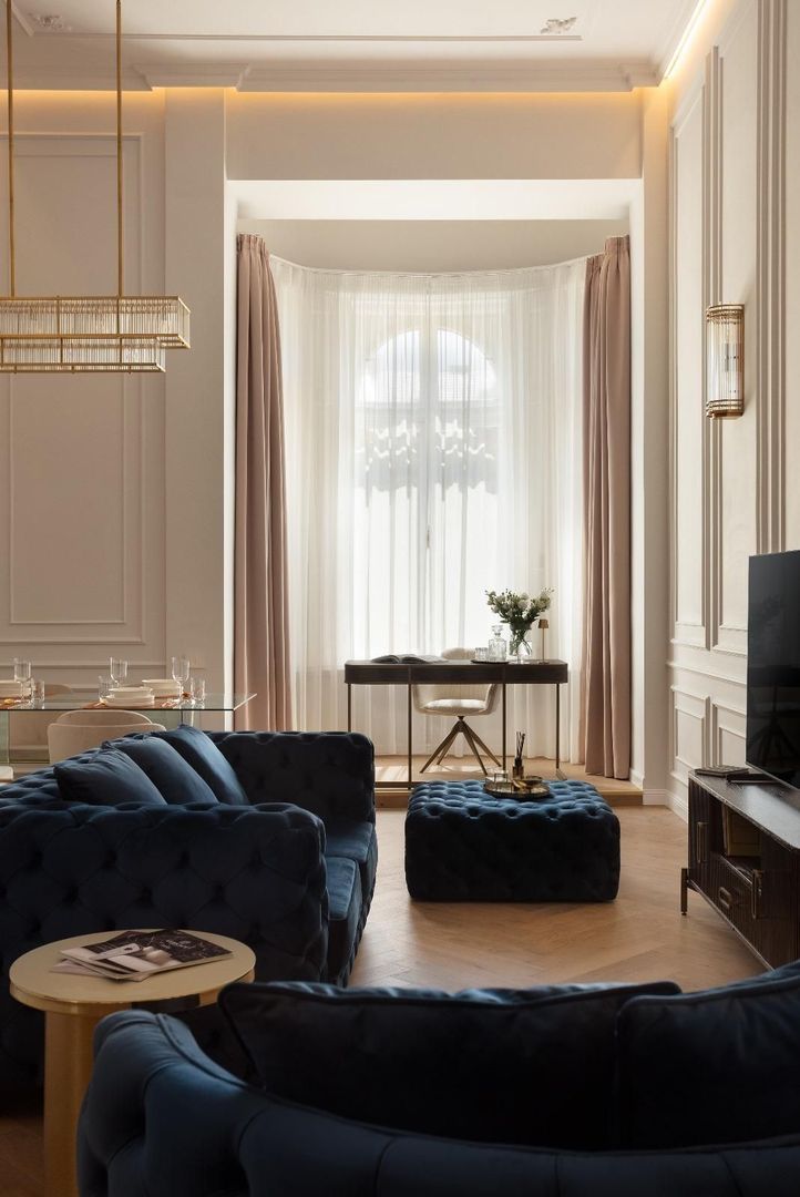 Apartament de lux cu 2 camere Ultracentral - Poză 8