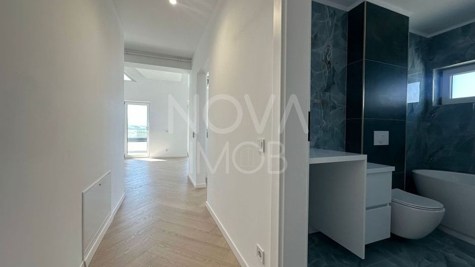 Apartament 3 camere, 2 bai - Ansamblul Davinci - Comision 0% - Poză 14