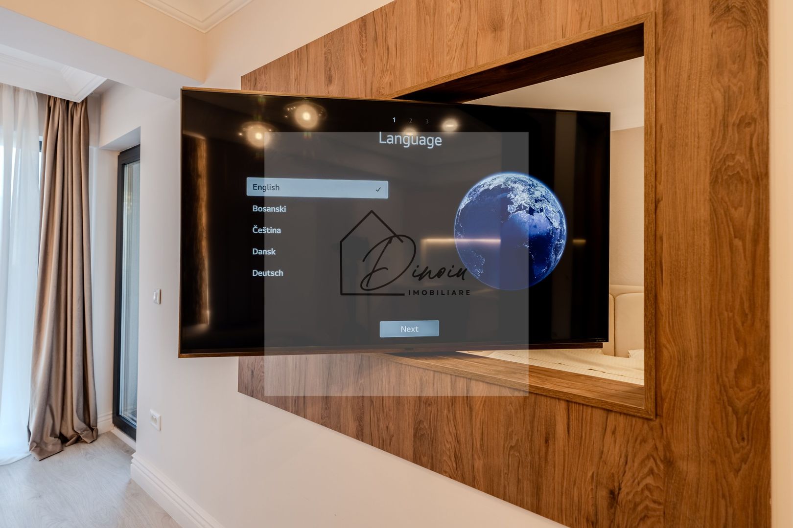 Studio dublu Ivory Residence Pipera I lux mobilat I balcon I COM0% - Poză 73