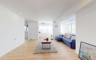 Garsoniera 41 mp renovata complet 4 min Metrou Gorjului COMISION 0% - Poză 4