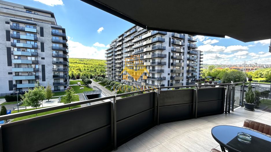 2 camere open space, Modern, Parcare, Grand Park, Sopor, Gheorgheni - Poză 12