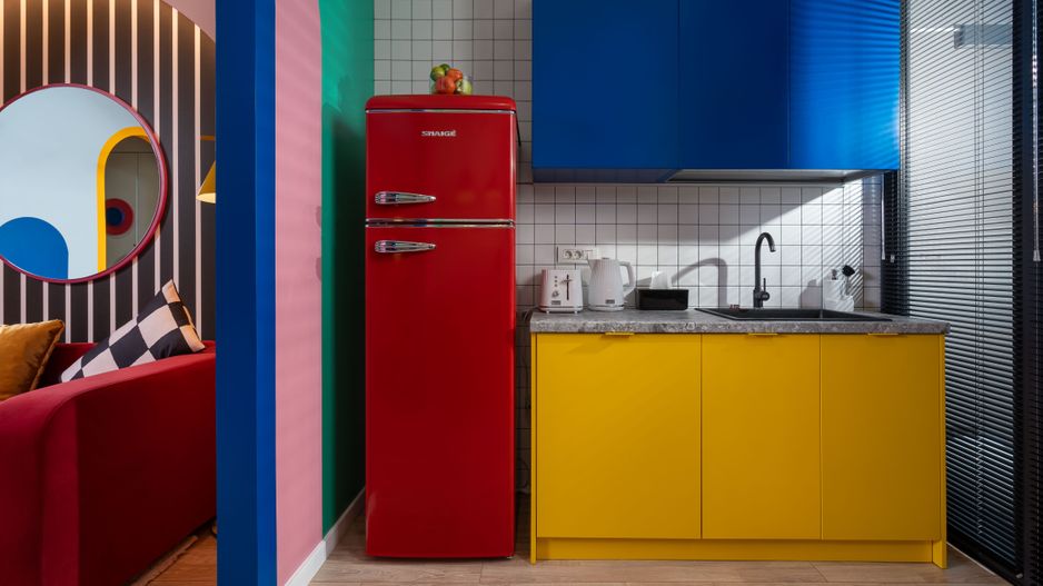 Apartament in Stil Wonderland in Herastrau - Poză 9