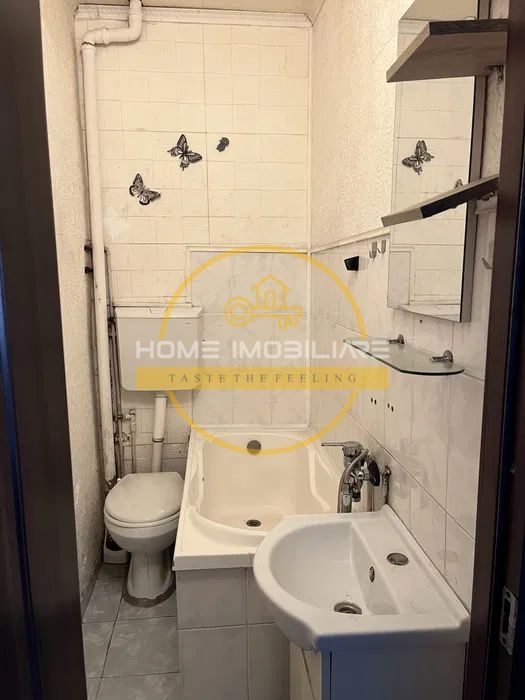 Garsoniera - etaj 4/ proaspat renovat/ 21 mp/ zona Zimbru - langa Petrom - Poză 4