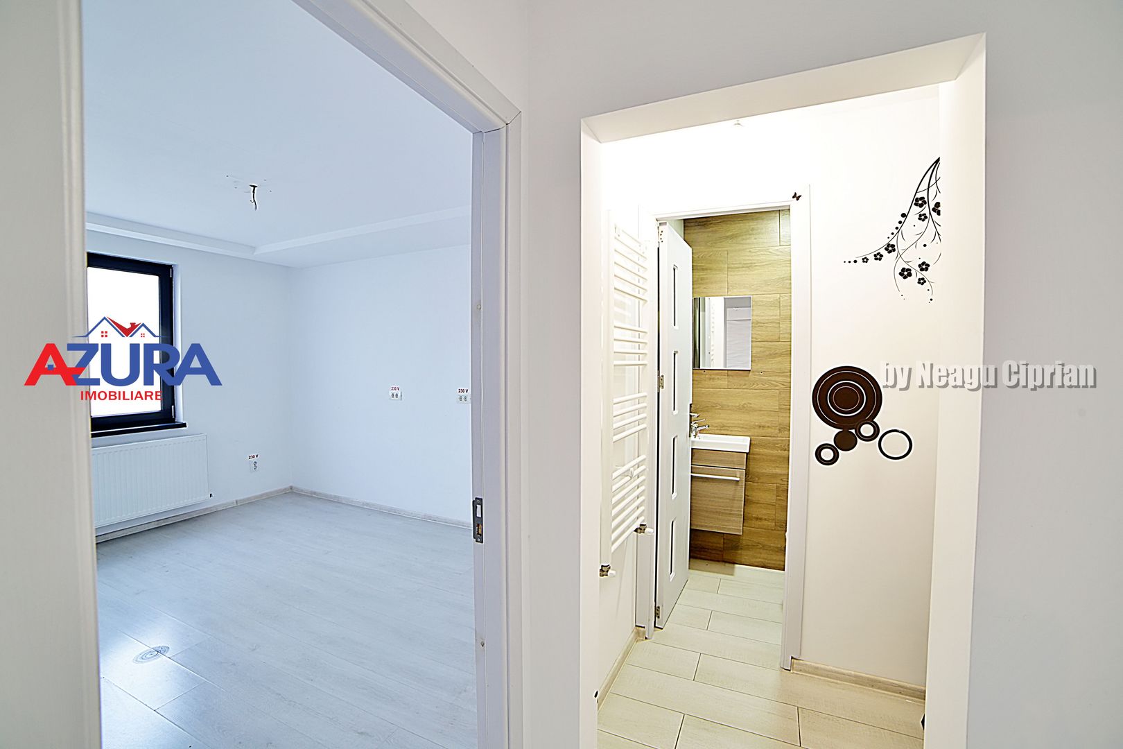AZURA Imobiliare - Spatiu stradal Craiovei - Poză 13