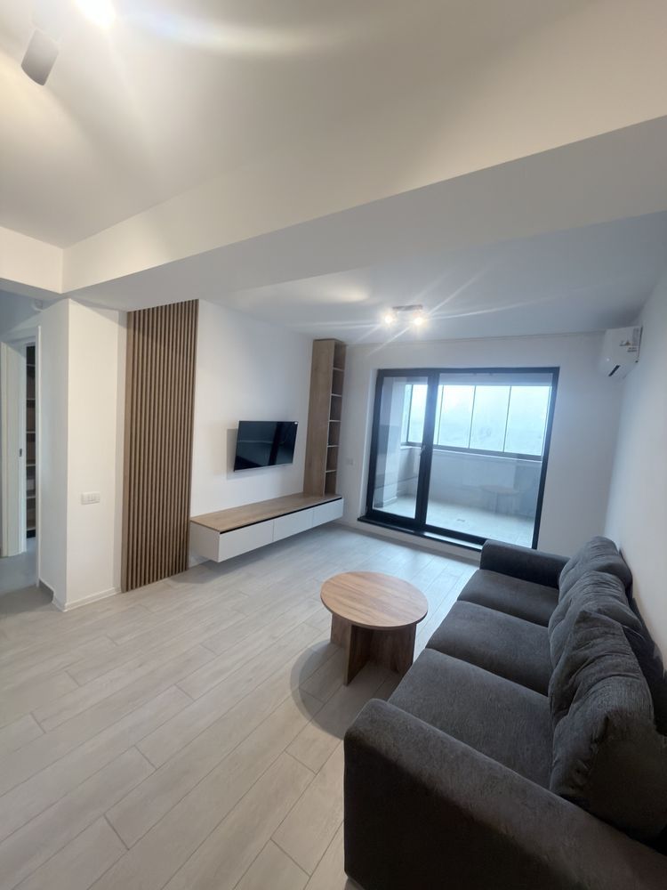 Apartament 2 camere, bloc nou, prima închiriere - Poză 8