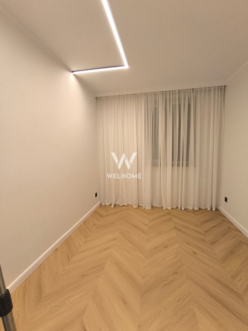 Apartament modern de închiriat, complet renovat - zona Liceul Economic - Poză 11