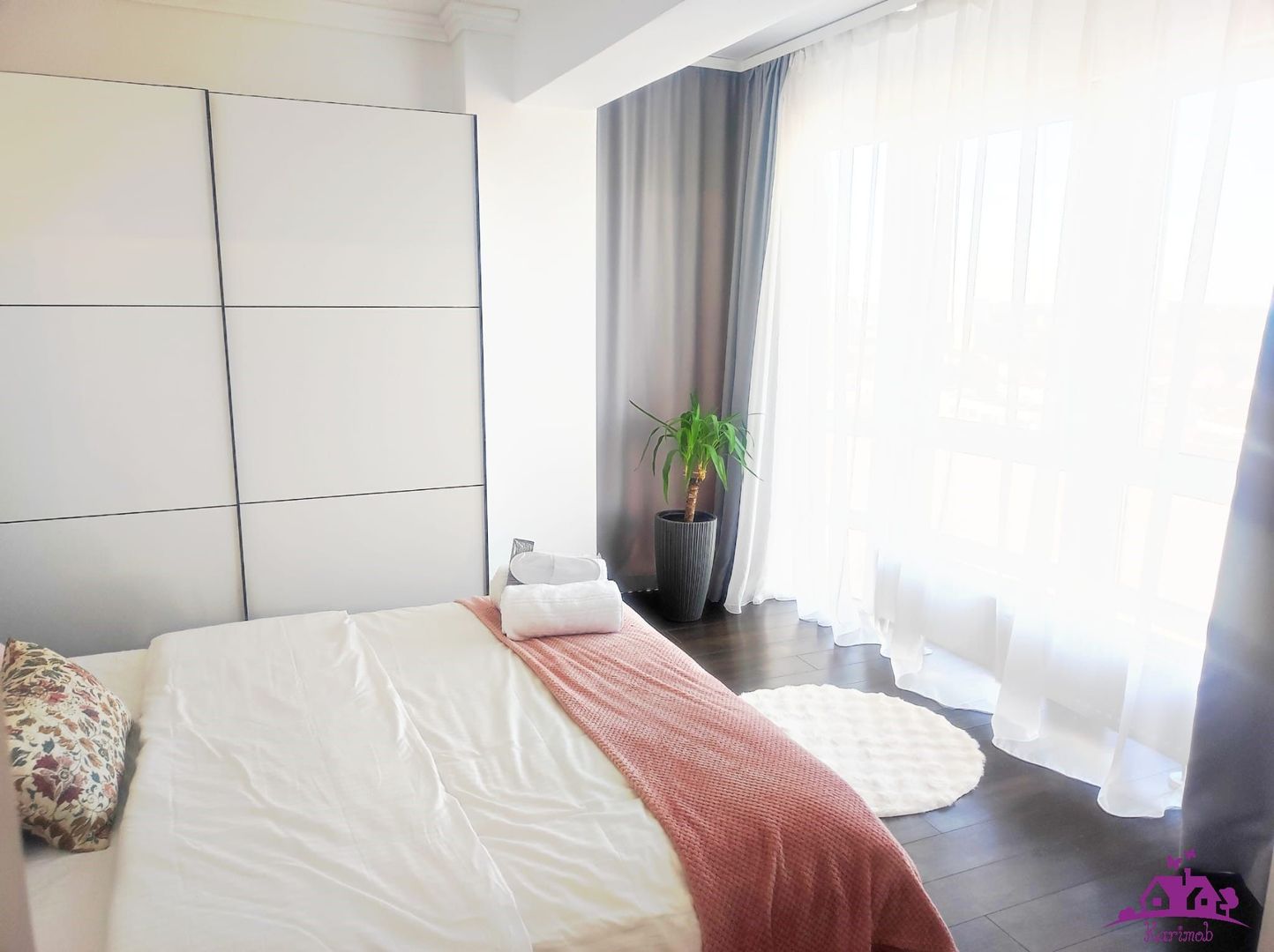 Apartament de inchiriat Prima Nufaru - Poză 4