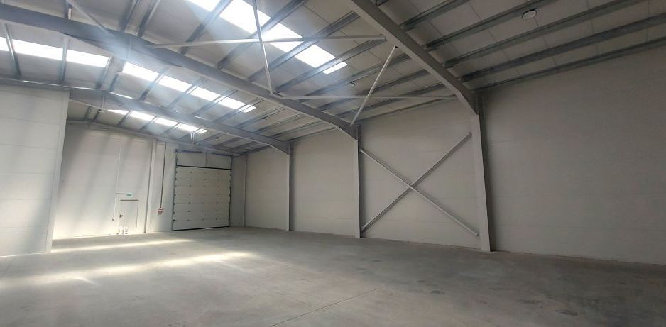 Depozite de inchiriat TBM Grup industrial park Chitila | Acces TIR - Poză 6
