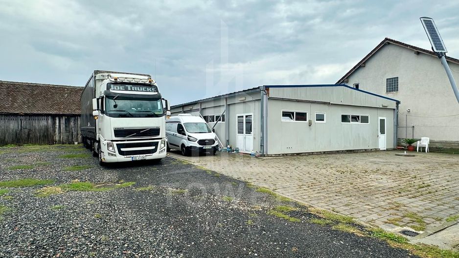 Hală industrială ~430 mp utili – ușor de adaptat pentru orice domeniu - Poză 4