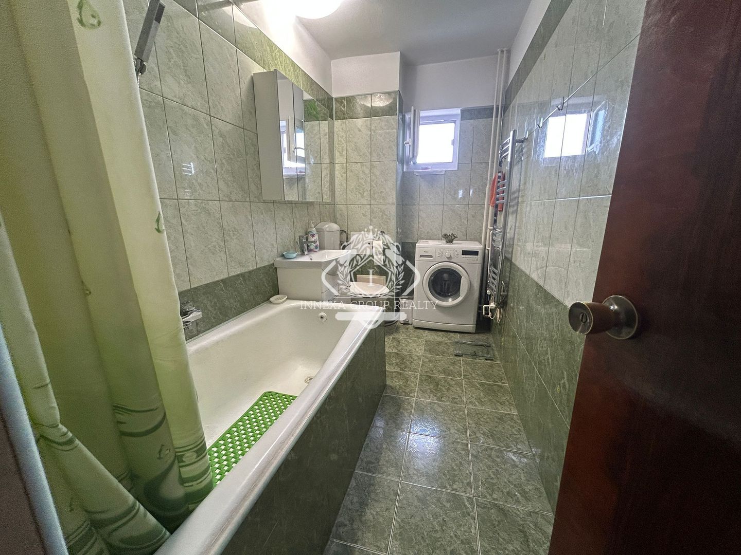 Stirbei Vodă | Apartament 4 camere | Bloc 1990 reabilitat | 103mp - Poză 12
