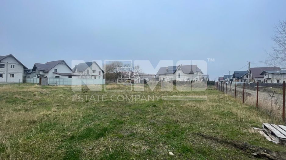 TEREN INTRAVILAN | ZONA REZIDENȚIALĂ | TOATE UTILITĂȚILE LA STRADA - Poză 5