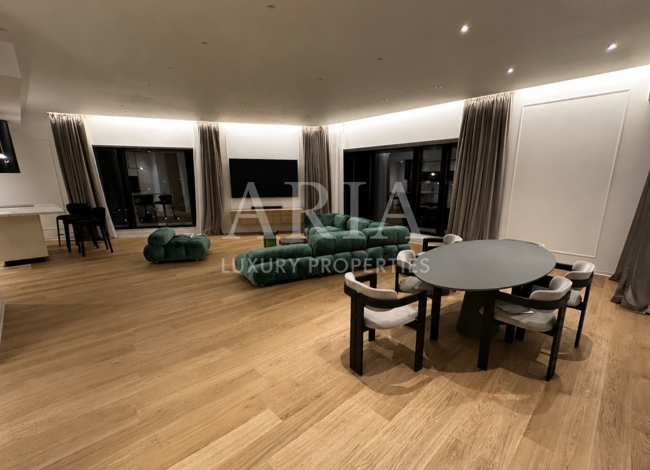 ONE VERDI PARK 5 CAMERE FIRST RENT | UNDERGROUND PARKING - Poză 1
