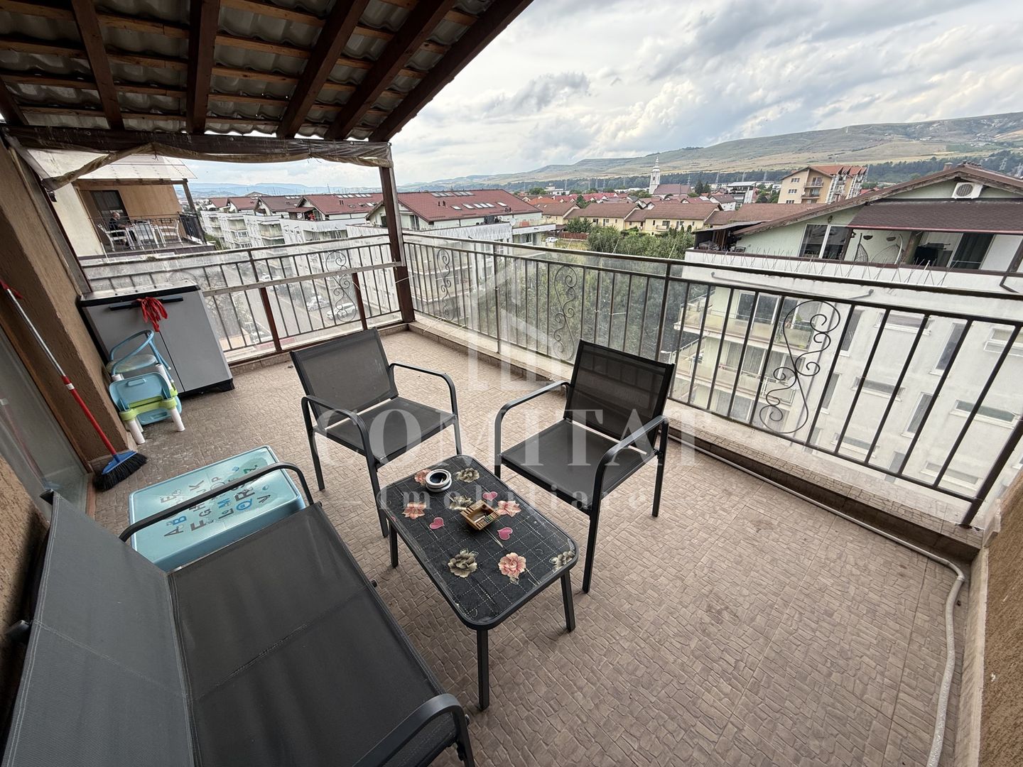 Apartament cu 3 camere | Terasă | Parcare | Zona Eroilor - Florești - Poză 8