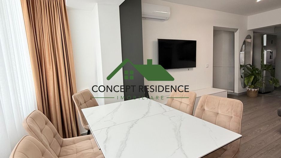 Apartament 3 camere, 70 mp, superfinisat – B-dul Traian, zona Dalia - Poză 19