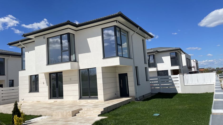 Vila Tunari Central, Proiect Deosebit, POMPA CALDURA - Poză 4