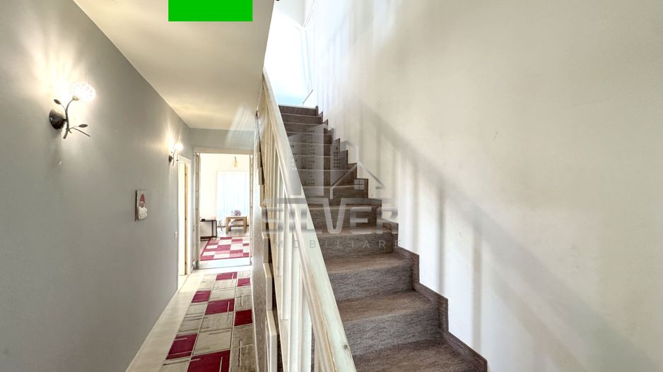 Casa individuala cu teren de 500 mp/panouri FV. 16KW/zona accesibila. - Poză 10