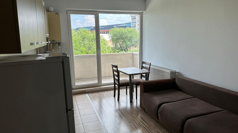 Apartament cu 2 camere | 42 mp + 8 mp balcon | Parcare | Centru - Poză 4