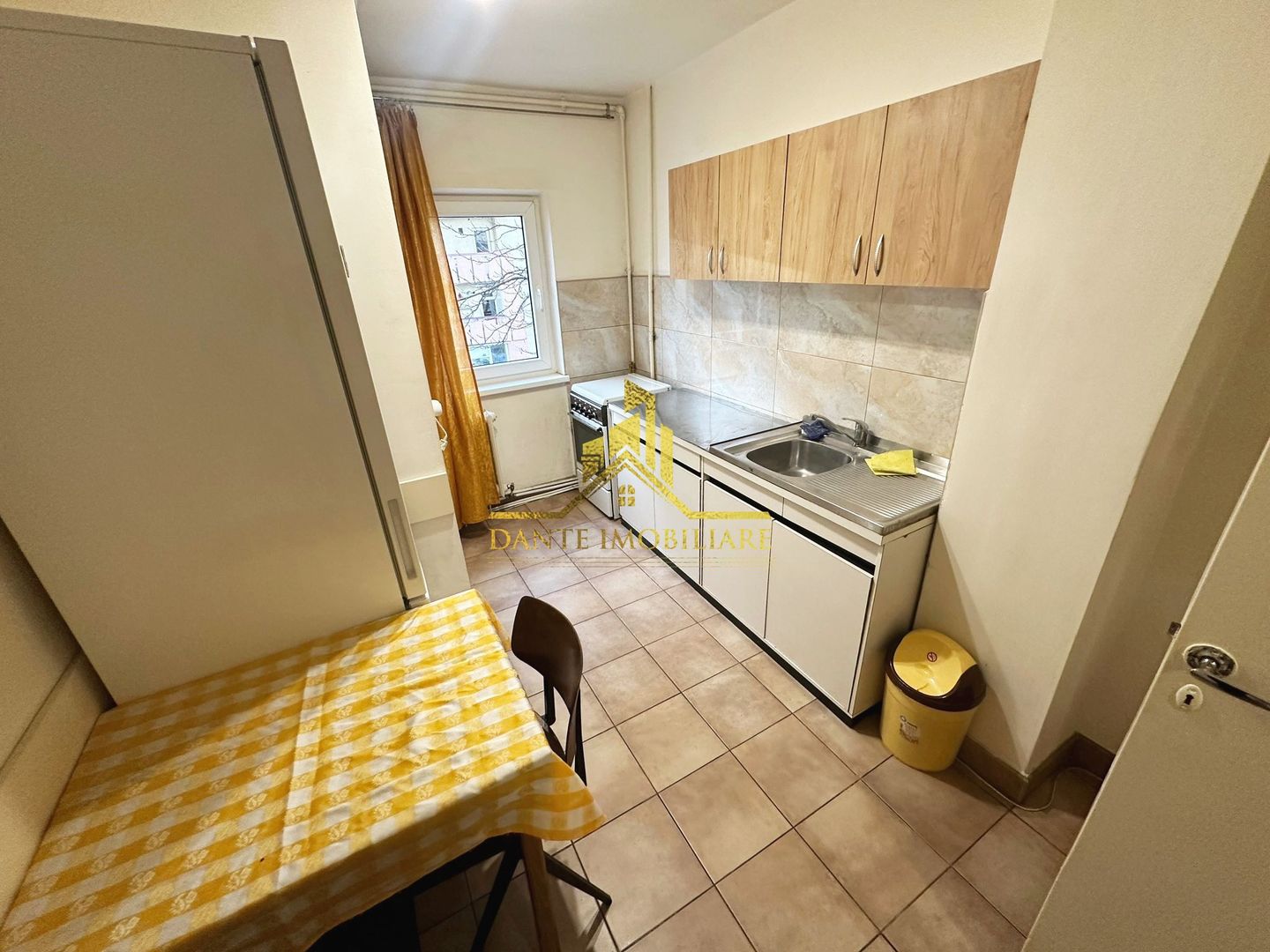 3 camere, decomandat, mobilat modern, balcon, Manastur - Poză 6