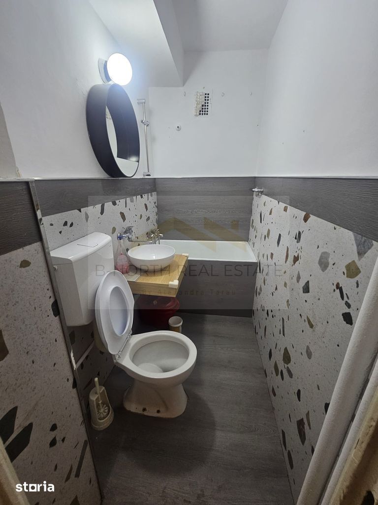 Apartament 2 camere de închiriat | Vedere spre parc | Lângă Gară | Etaj 2 - Poză 5