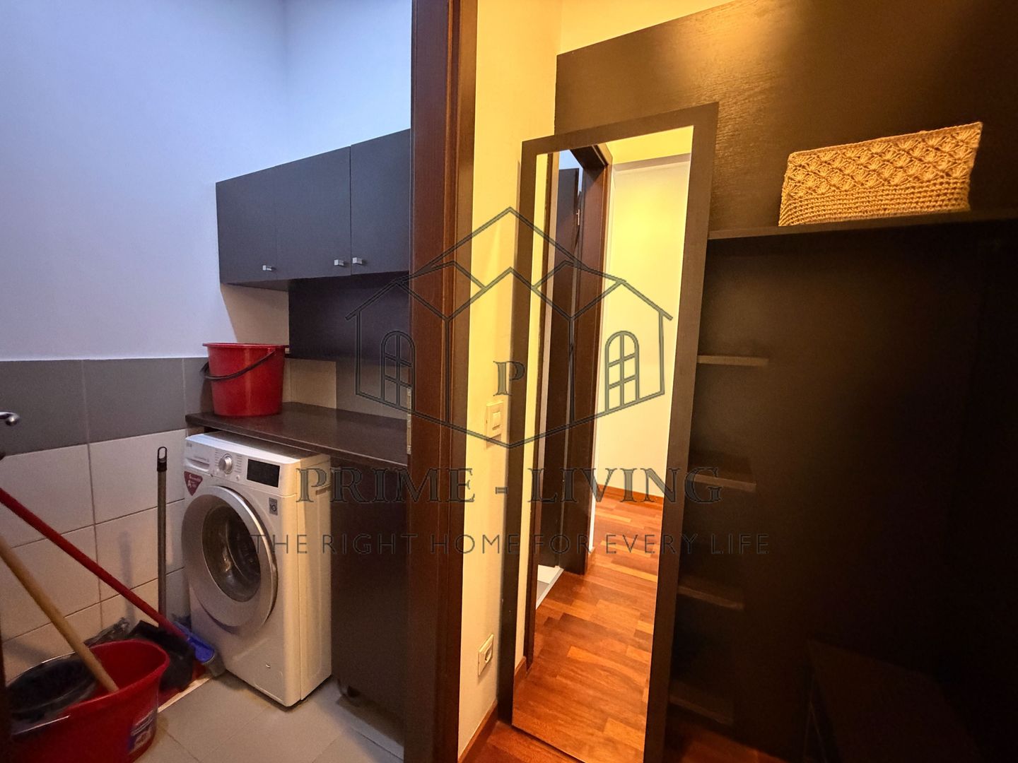 DUPLEX SUPERB CU 4 DORMITOARE LA INCHIRIERE LANGA PARCUL HERASTRAU - Poză 23
