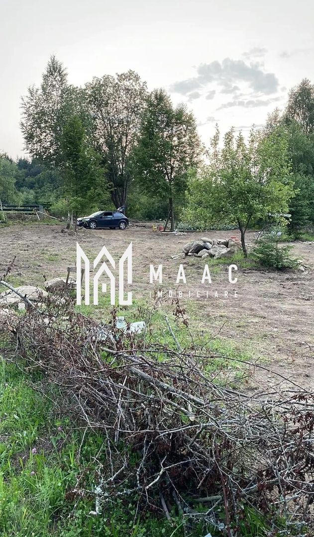 Teren Intravilan | 820 MP | Viștișoara | Vedere Spre Munte - Poză 5