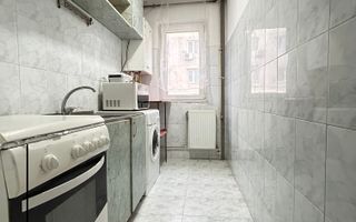 Apartament 2 camere Casa de Cultura - centrala termica | bloc 1978 - Poză 3