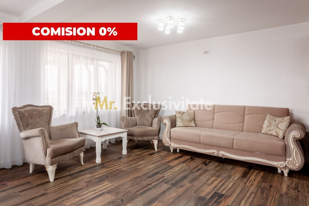 Casa P+M, 120mp utili, teren 477mp, Bradu, AG - Poză 1