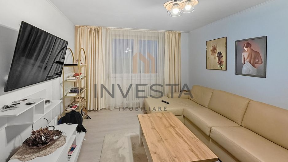 Locuință luminoasă cu 2 camere și priveliște superbă - Gheorgheni! - Poză 1