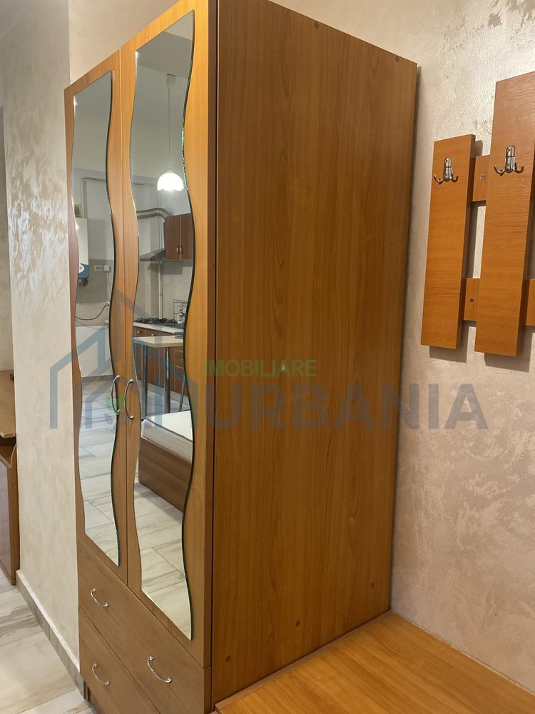 Apartament cu 1 cameră de închiriat lângă Palas - Lazar Residence, Iași - Poză 5
