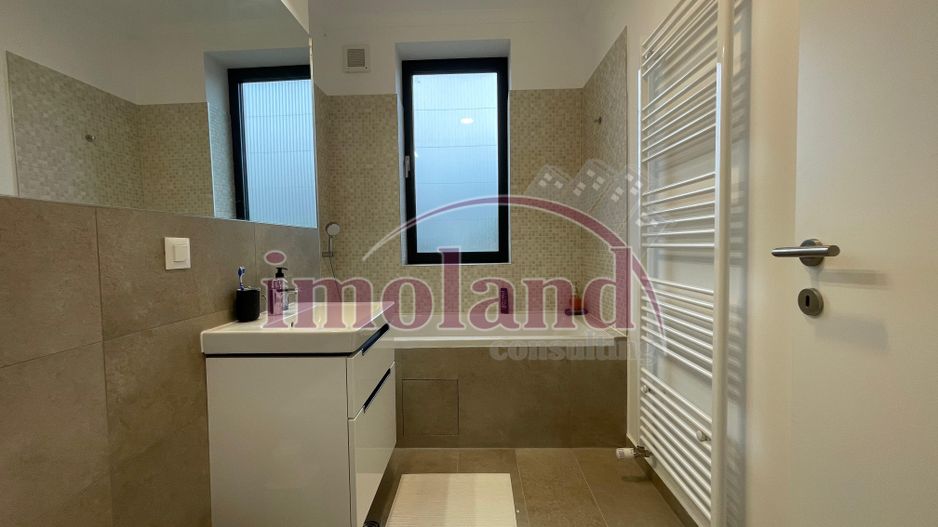 Vanzare apartament 4 cam 113 mp | 2 curti 180 mp | complet mobilat | Baneasa - Poză 12