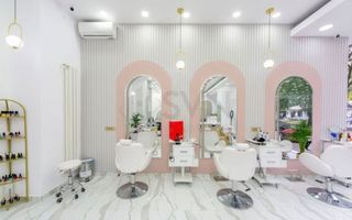 REC3001755 Spatiu comercial Piata Victoriei 117 mp vitrina 10 ml la strada renov - Poză 5