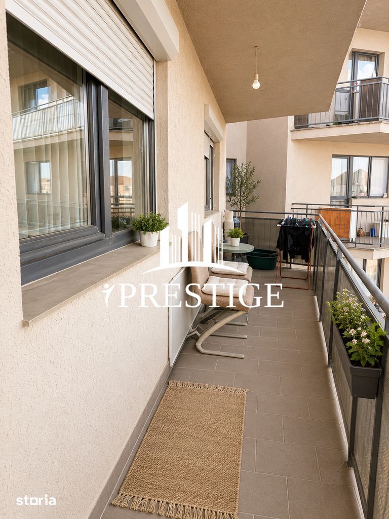 APARTAMENT 3 CAMERE | BALCON | PARCARE | LIFT | ZONA RAHOVEI - Poză 13